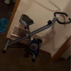 Exercise Bike / Brand new 