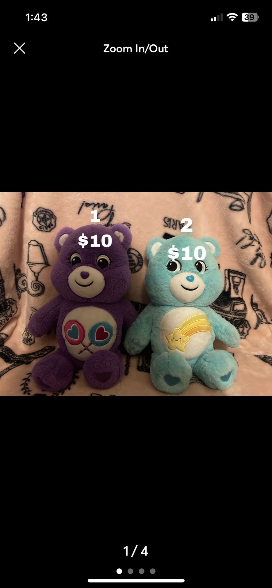 Care Bear Lot