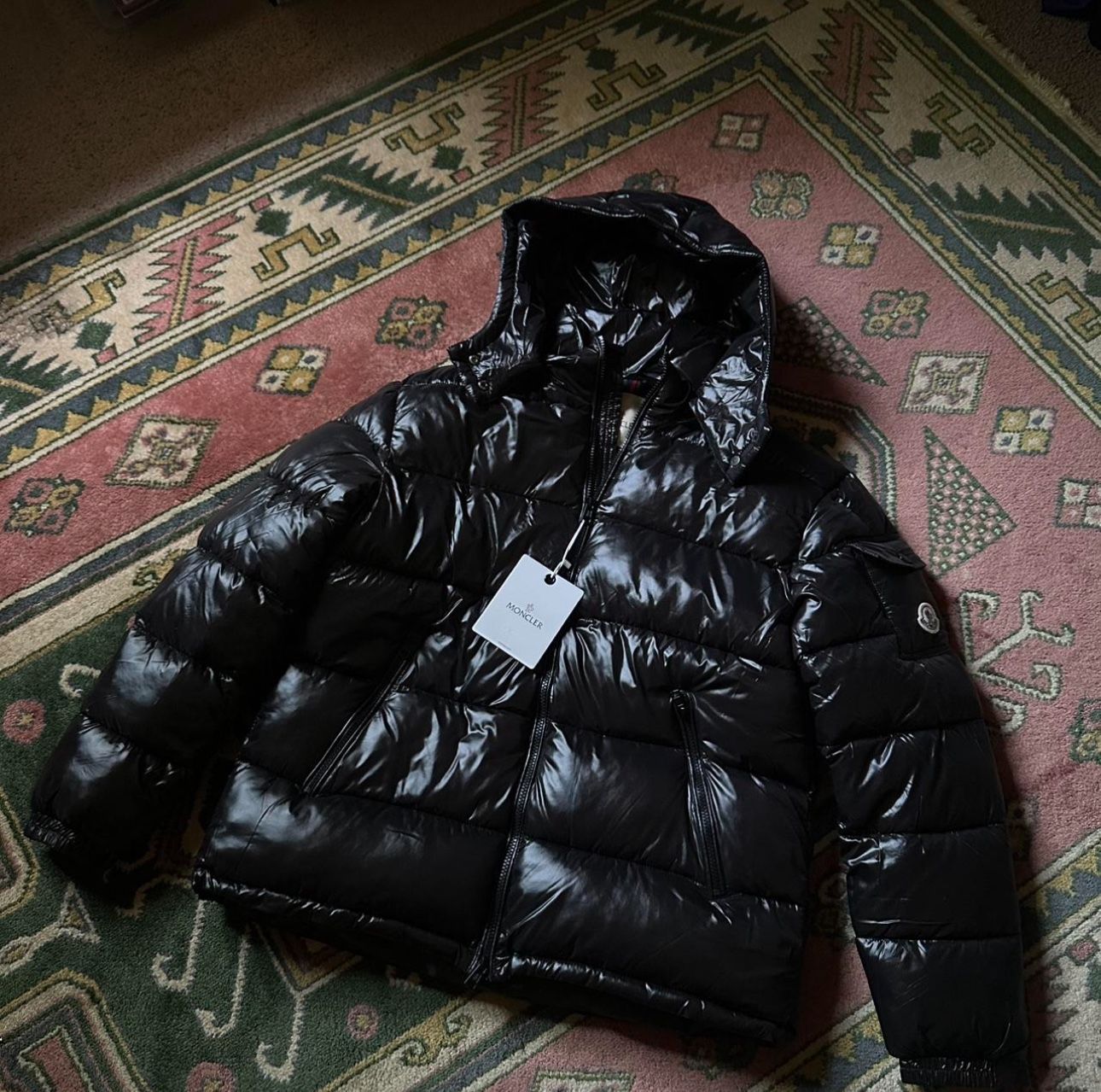 Moncler Puffer