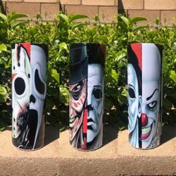 Custom 20oz Stainless Steel Tumbler