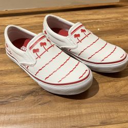 In-n-out Drink Cup Slip-on Shoes