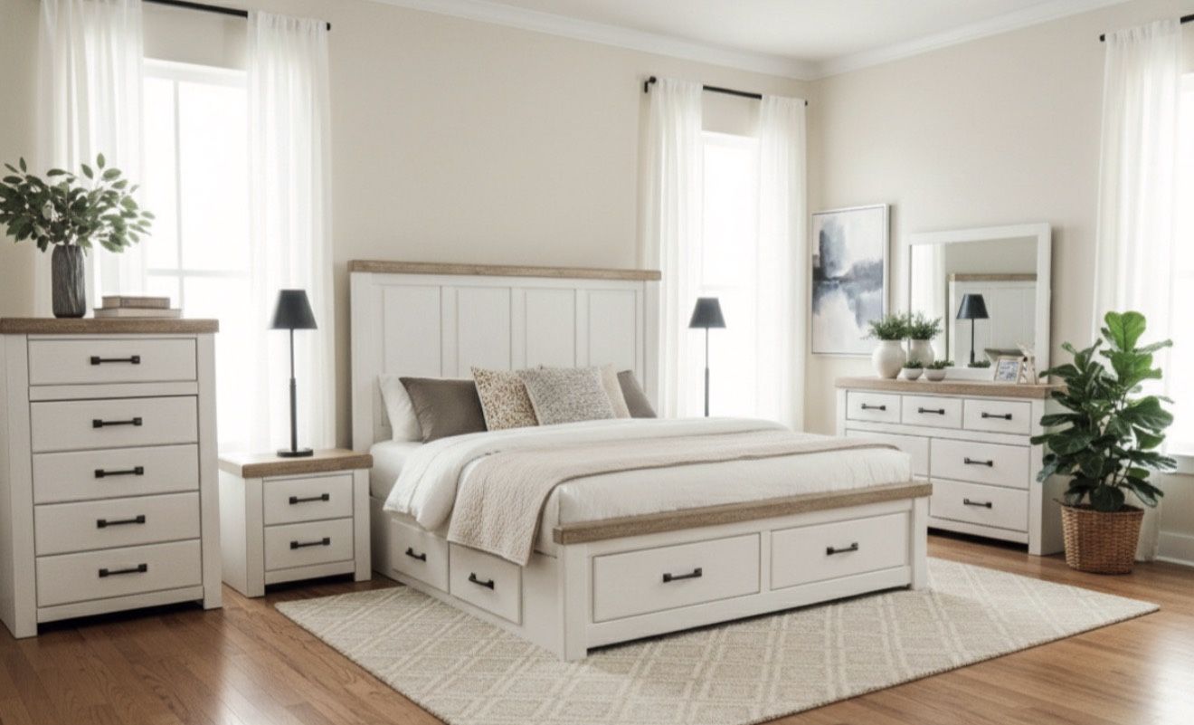 Queen Bedroom Set