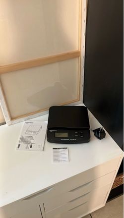 Amazon Basics Digital Postal Scale