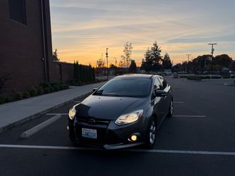 2014 Ford Focus