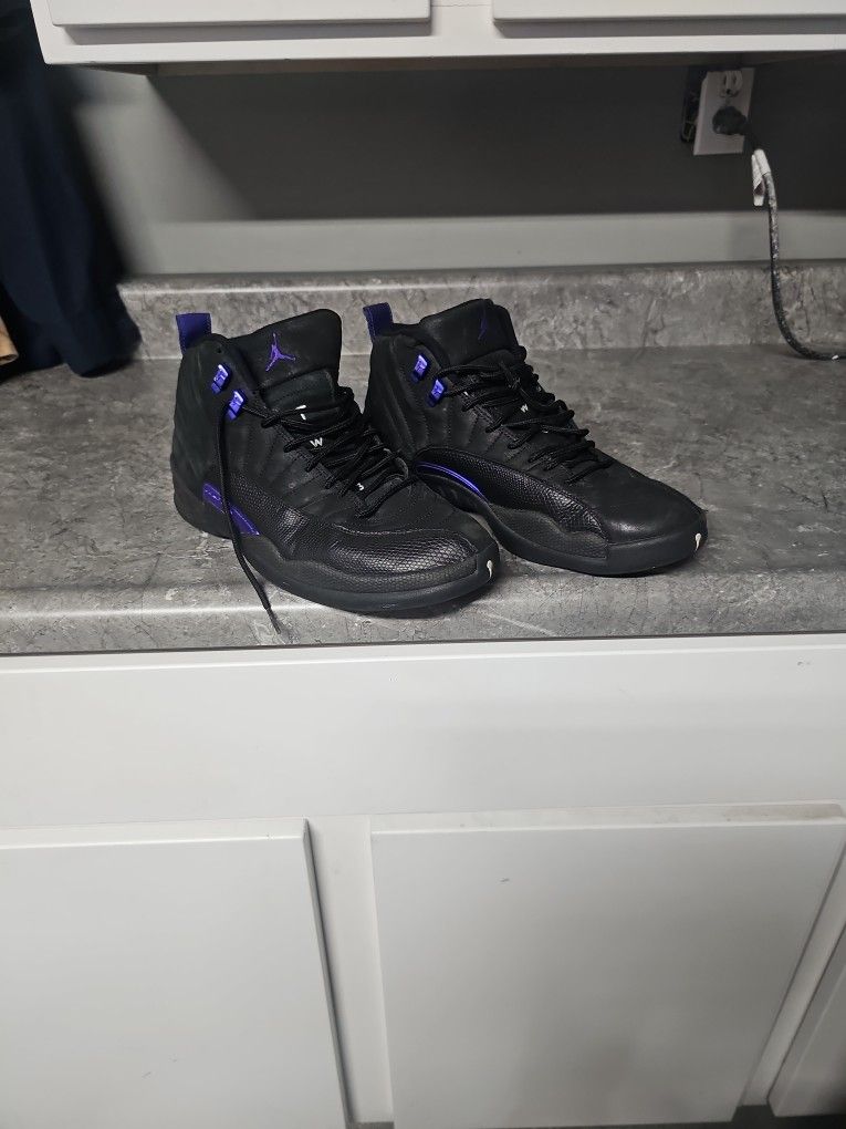 Air Jordans 12 Retro Black