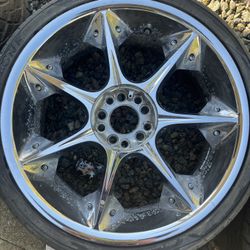 Chrome 22's Great Condition