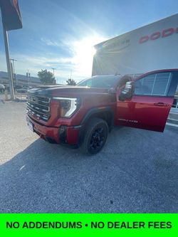2025 GMC Sierra 2500HD