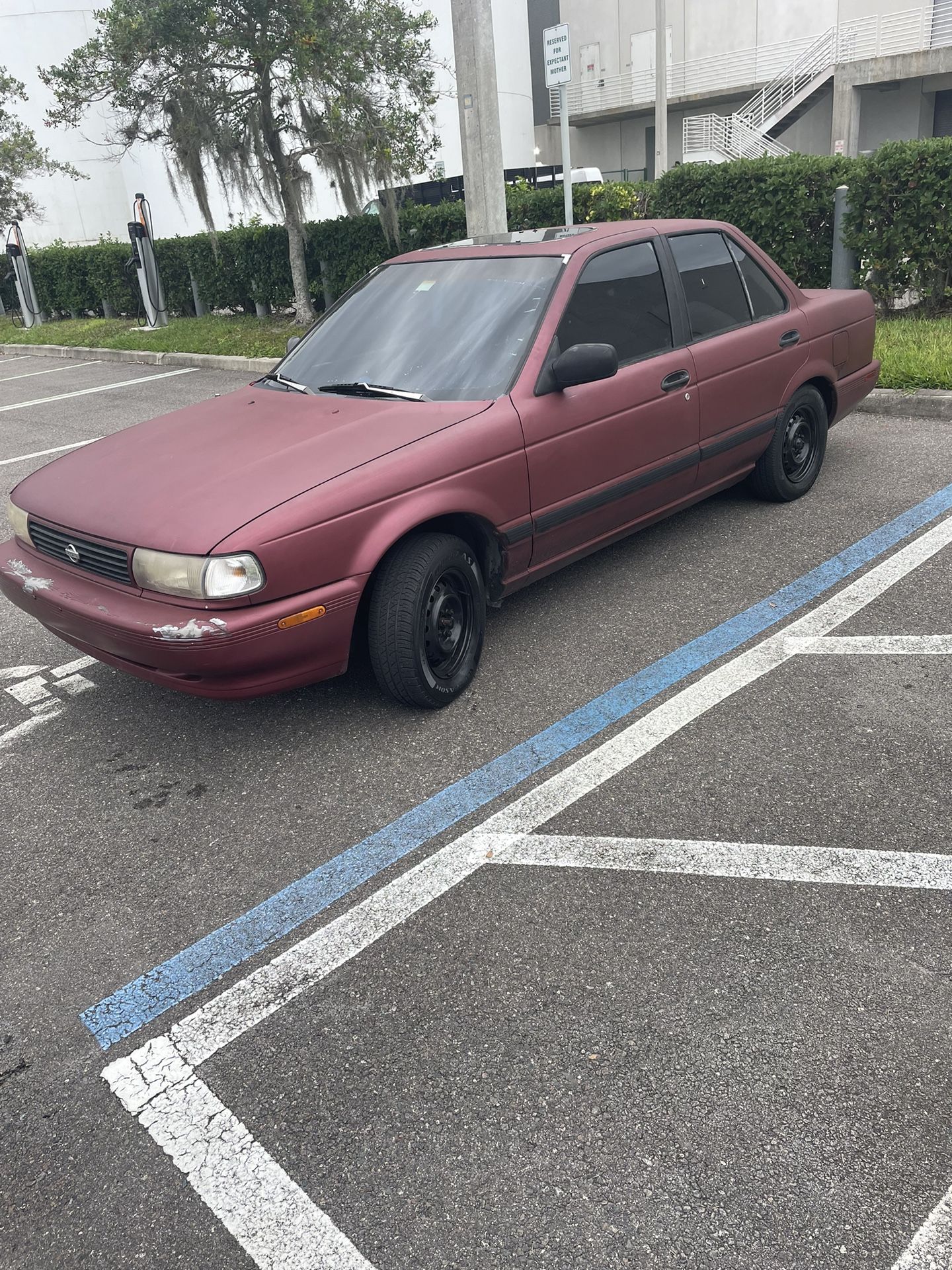 1994 Nissan Sentra