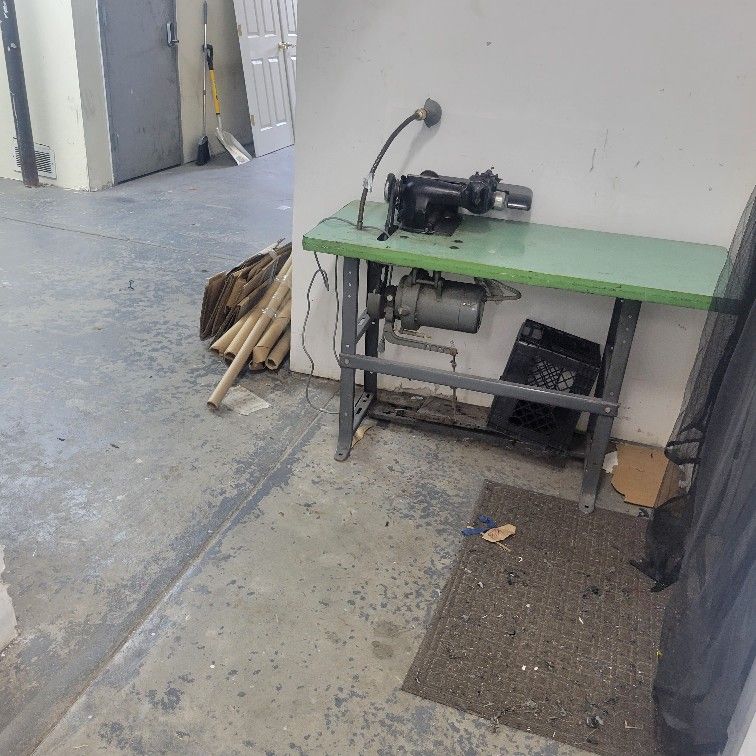 2 Industrial Machine Sewing