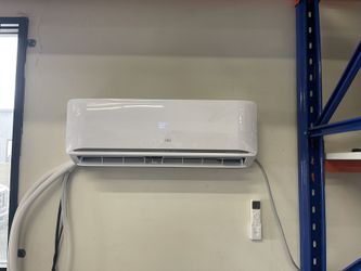 Factory direct seller Mini Split AC Cooling &Heating System 12000 BTU ,All Full cooper lines!