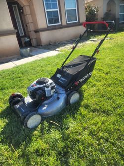 Lawn Mower