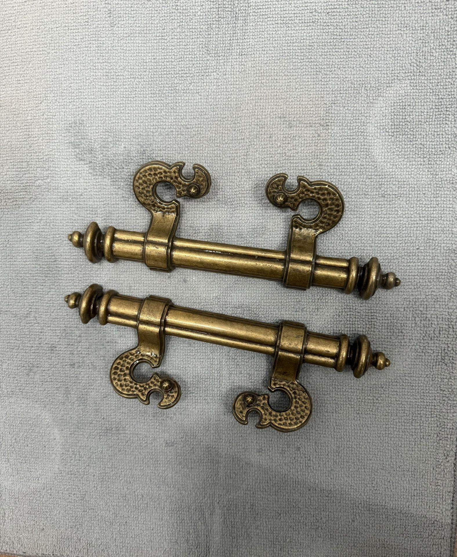 Antique Drawer Pulls
