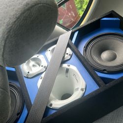 Music System 