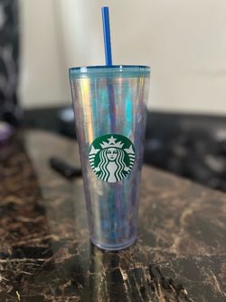Starbucks venti 24oz tumbler