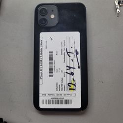 Iphone 12 64gb, Tmobile Only