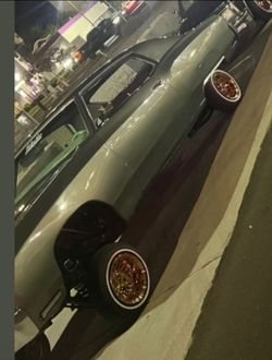 1972 monte carlo lowrider
