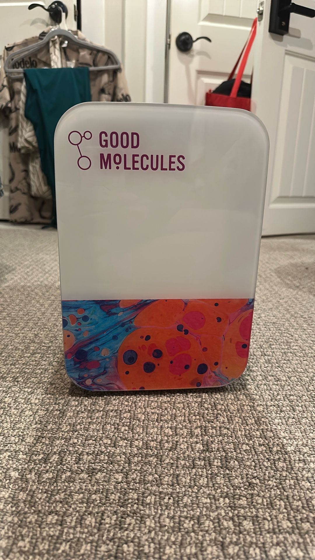 Skincare/mini Fridge