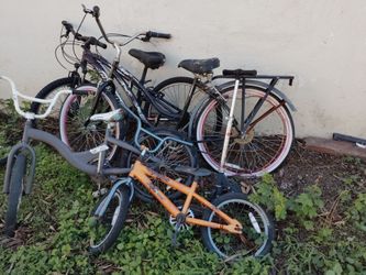 FREE BICYCLES