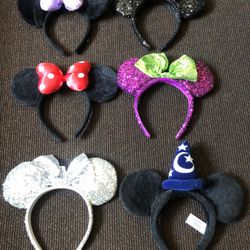 Disney Headbands