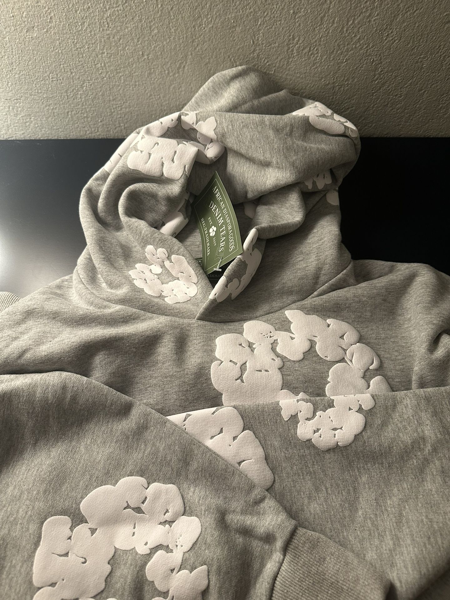 Grey Denim Tears