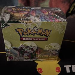 Pokémon Evolving Skies Booster Box