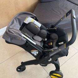 Doona Car Seat Stroller Grey, No Base 