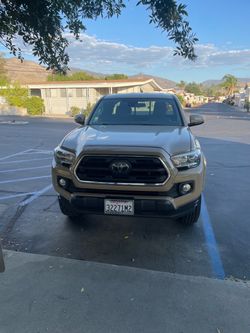 2018 Toyota Tacoma