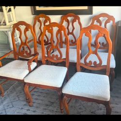 Six Magnificent Chairs 