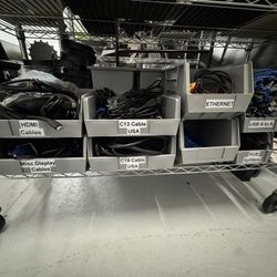 FREE Cables & Generic PC components