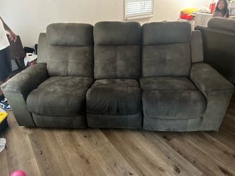 Recliner couches