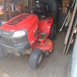 Tractor Cortador De Pasto 