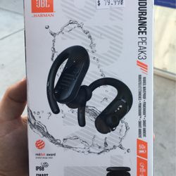 JBL Endurance Peak3