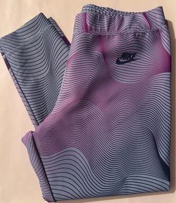 Nike Printed Leggings
