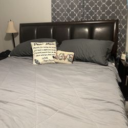 King Size Bed Frame