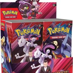 Brand New Destined Rivals 36 Pack Booster Box