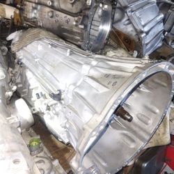 Toyota Tundra Transmission