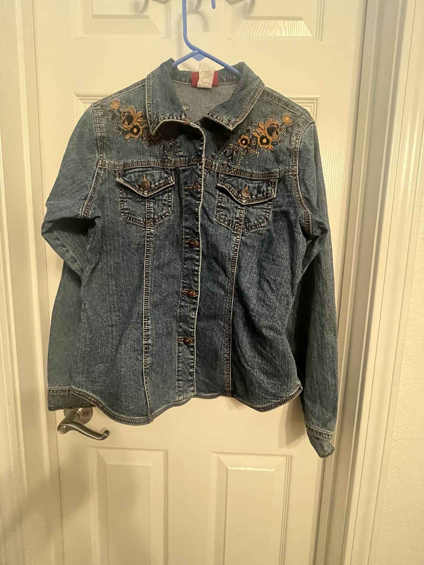 ETHYL VINTAGE DENIM Jacket