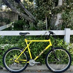 90s GT Outpost Mountain Bike