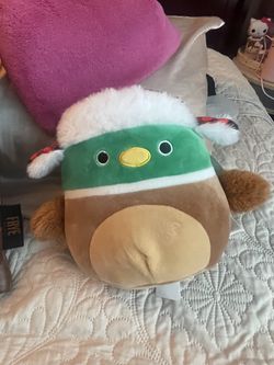 Avery the duck Squishmallow
