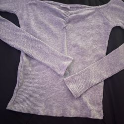 Off The Shoulder Top Cotton On