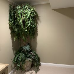 NDI Artificial Plant 