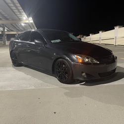2008 Lexus IS 250