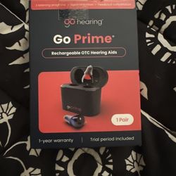GO Prime Hearing AIDS