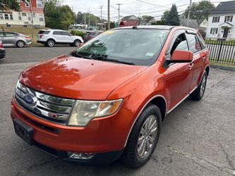 2007 Ford Edge