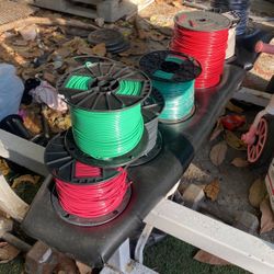10,12 Awg Wire Electrical
