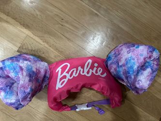 Barbie Kids Pool Floaty