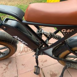 Amyet G60 Electric Bike
