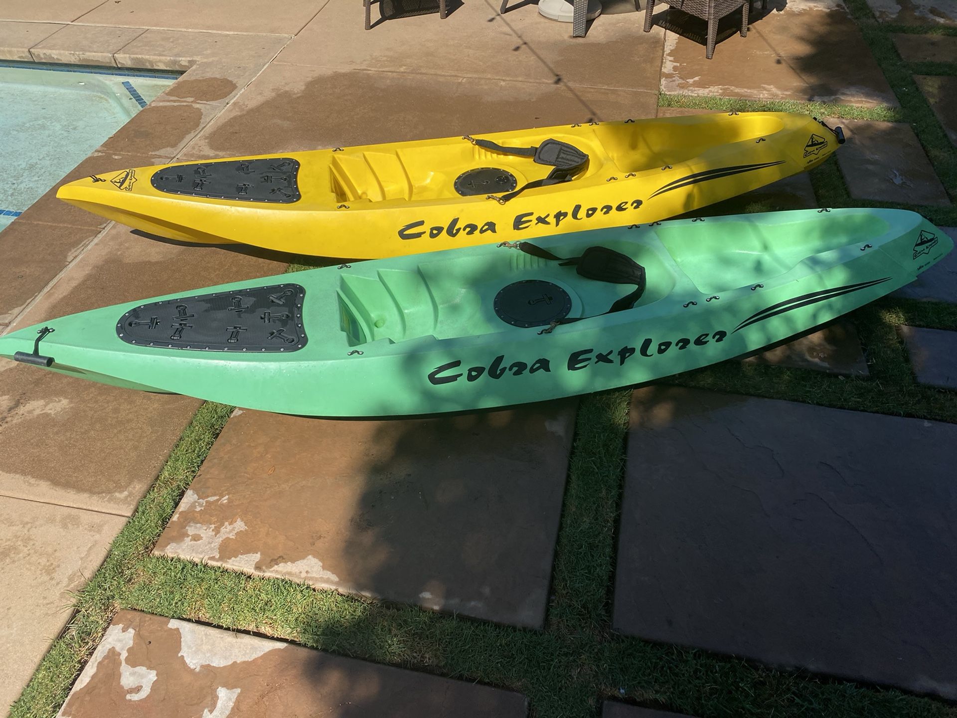 Cobra Explorer Ocean kayaks for Sale in Riverside, CA OfferUp