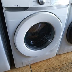 Samsung Front Load Single Washing Machine For Sale ♦️ Works Good 💯