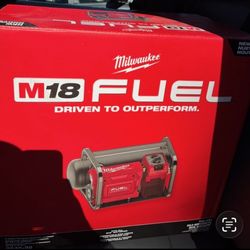 Air Compressor Milwaukee 